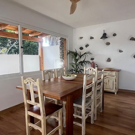 Oasis En Lanzarote Villa กอสตา เตกีสเซ ภายนอก รูปภาพ