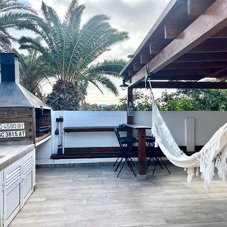 Oasis En Lanzarote Villa กอสตา เตกีสเซ ภายนอก รูปภาพ
