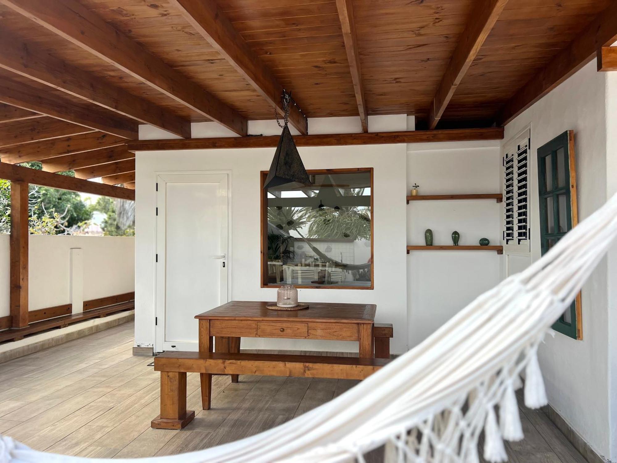 Oasis En Lanzarote Villa กอสตา เตกีสเซ ภายนอก รูปภาพ