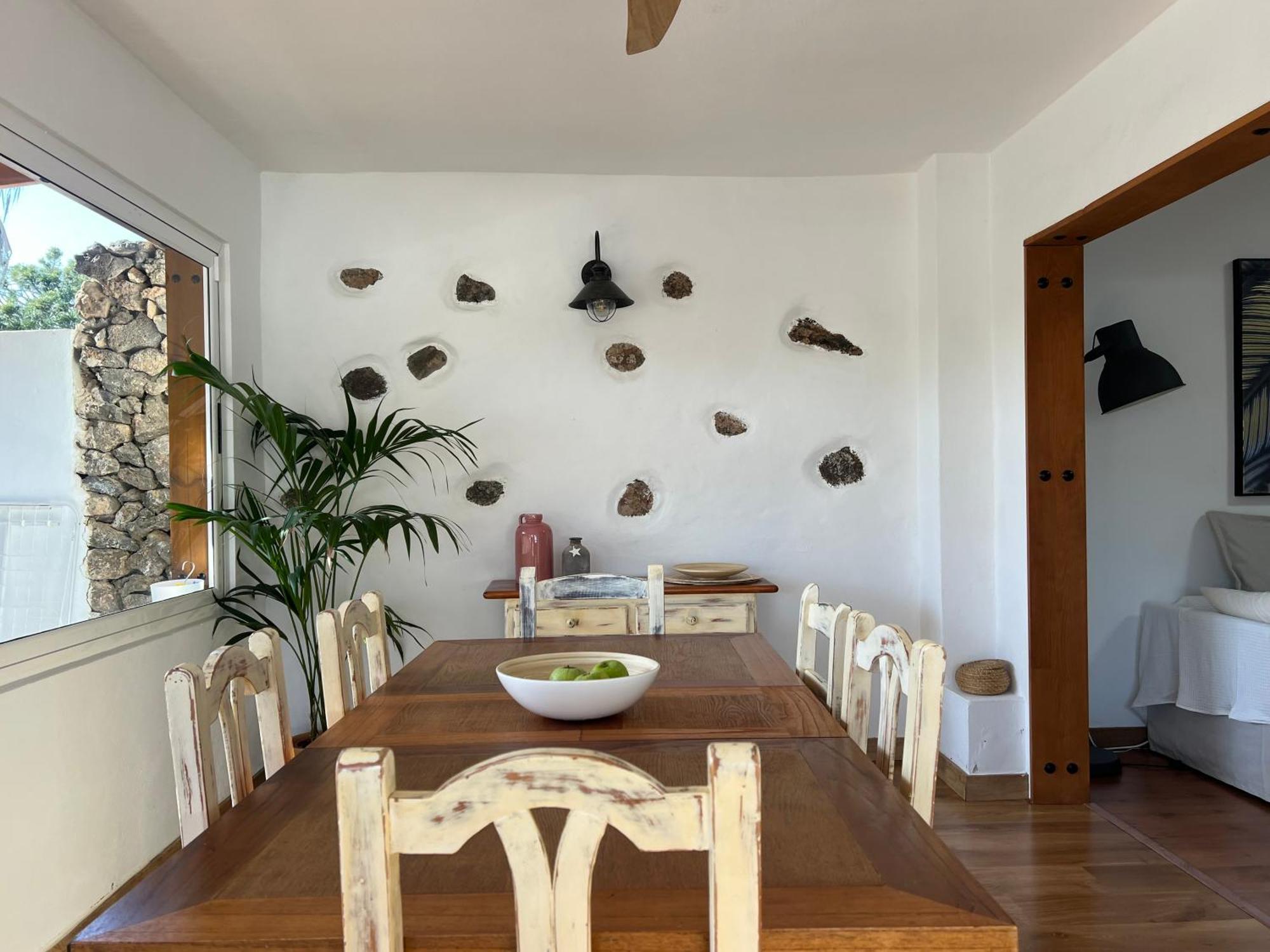 Oasis En Lanzarote Villa กอสตา เตกีสเซ ภายนอก รูปภาพ
