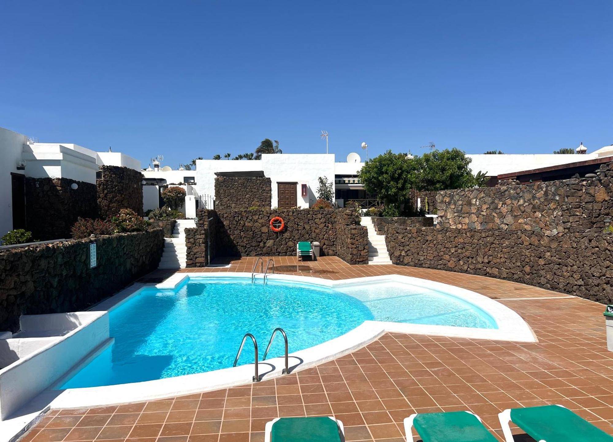 Oasis En Lanzarote Villa กอสตา เตกีสเซ ภายนอก รูปภาพ