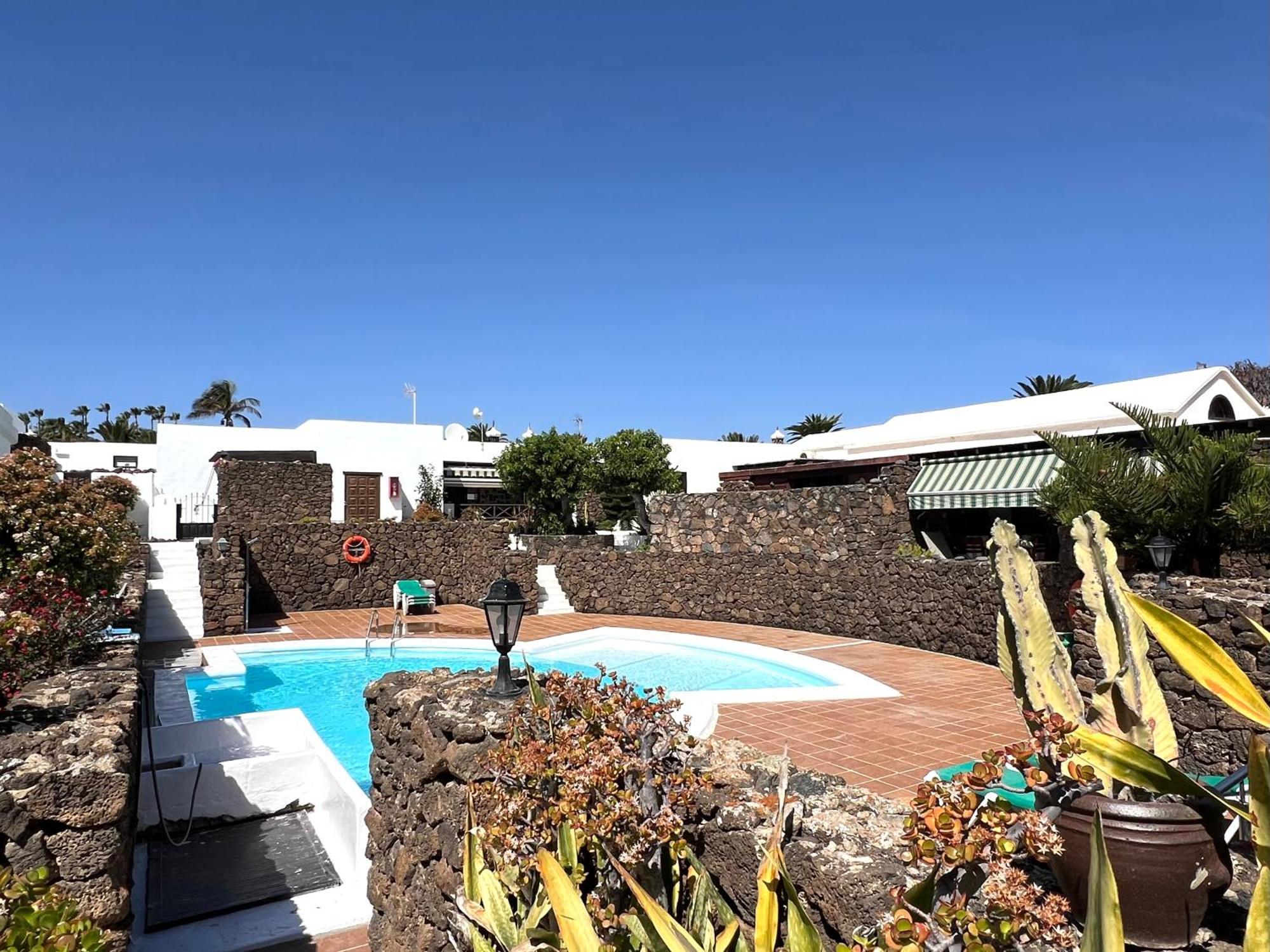 Oasis En Lanzarote Villa กอสตา เตกีสเซ ภายนอก รูปภาพ