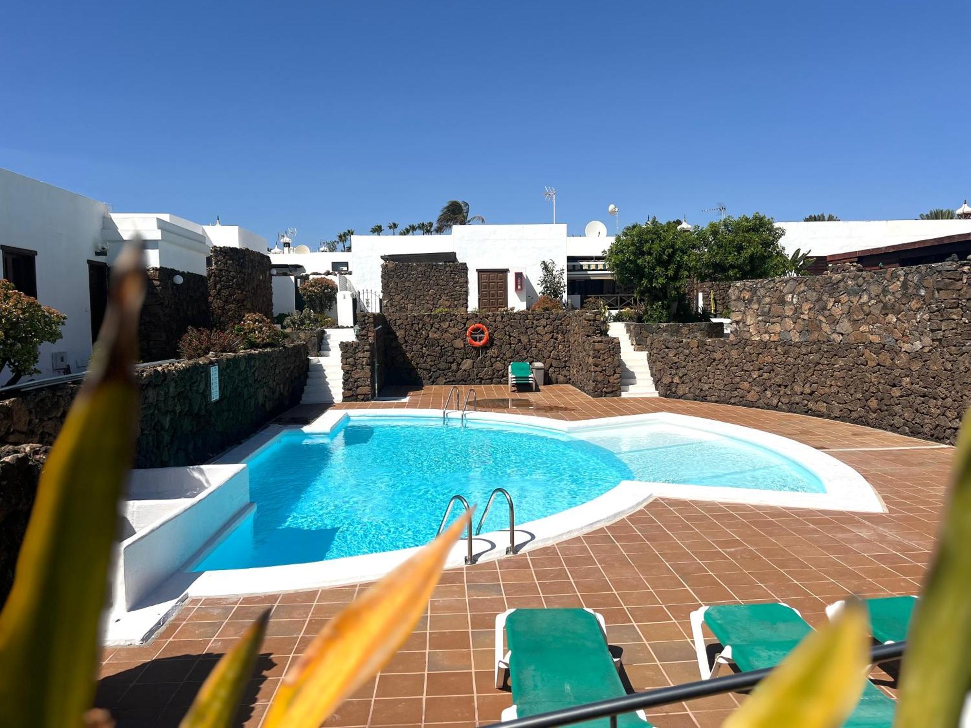 Oasis En Lanzarote Villa กอสตา เตกีสเซ ภายนอก รูปภาพ
