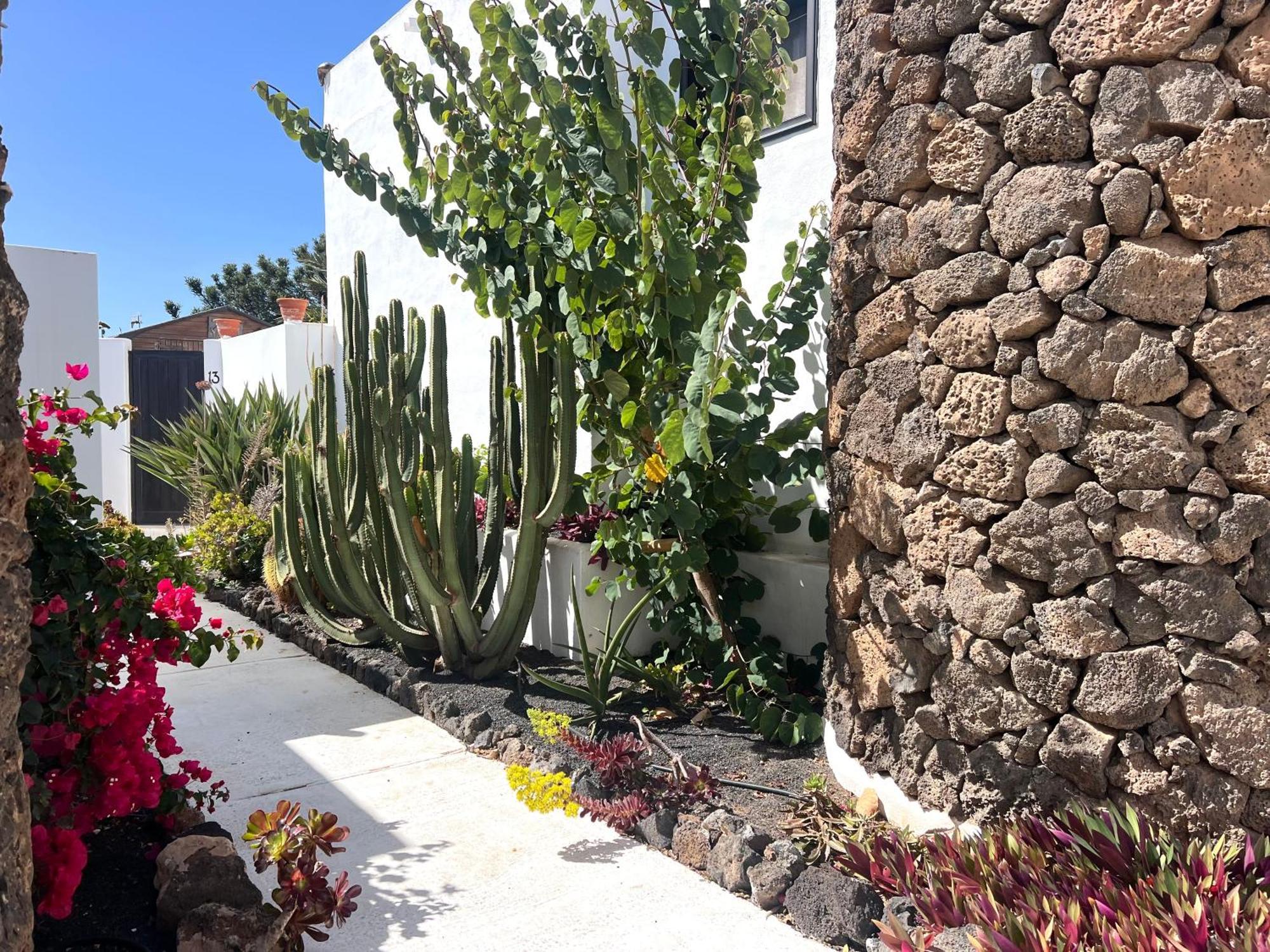 Oasis En Lanzarote Villa กอสตา เตกีสเซ ภายนอก รูปภาพ