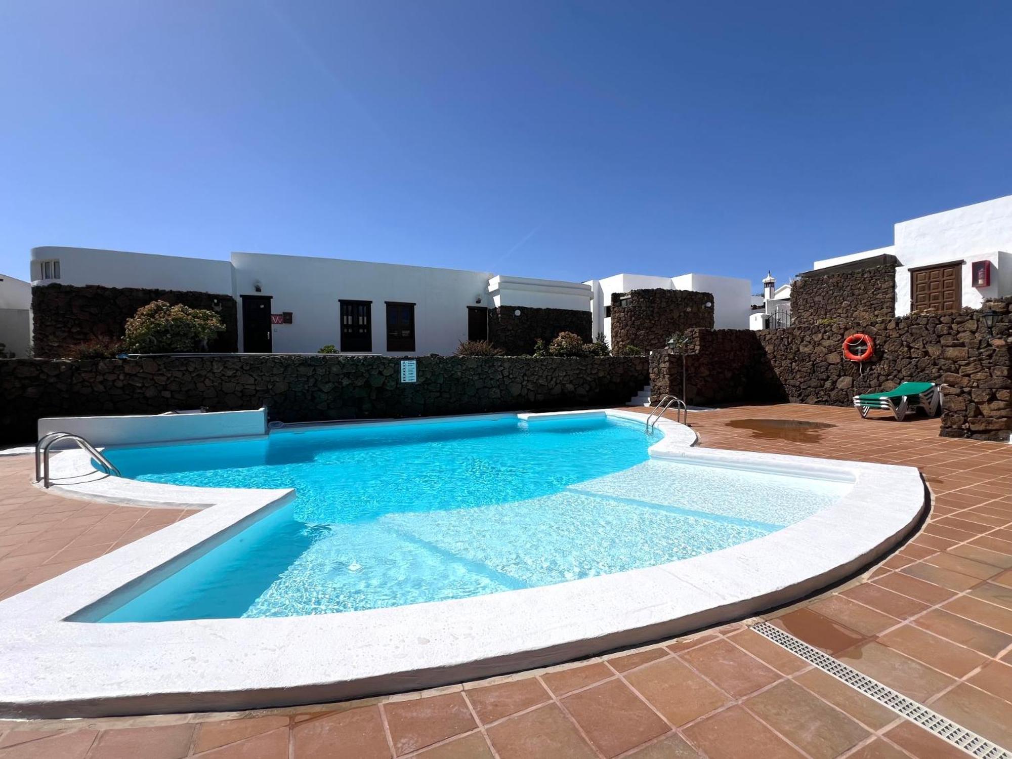 Oasis En Lanzarote Villa กอสตา เตกีสเซ ภายนอก รูปภาพ