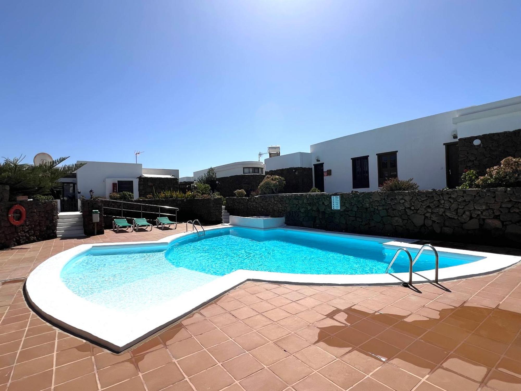 Oasis En Lanzarote Villa กอสตา เตกีสเซ ภายนอก รูปภาพ