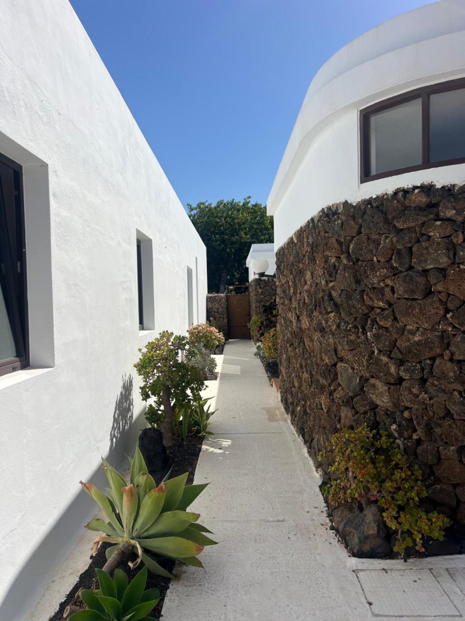 Oasis En Lanzarote Villa กอสตา เตกีสเซ ภายนอก รูปภาพ
