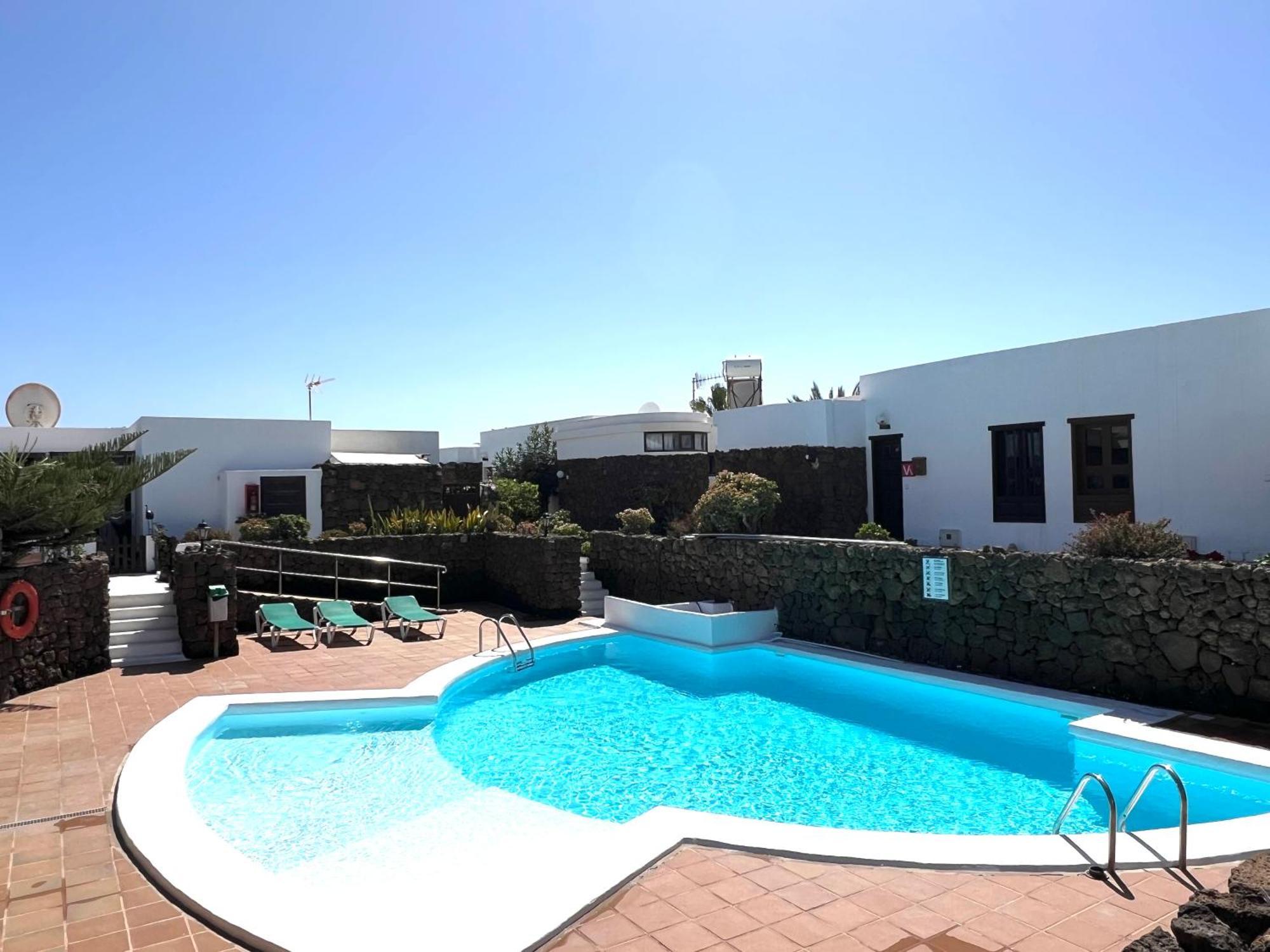 Oasis En Lanzarote Villa กอสตา เตกีสเซ ภายนอก รูปภาพ