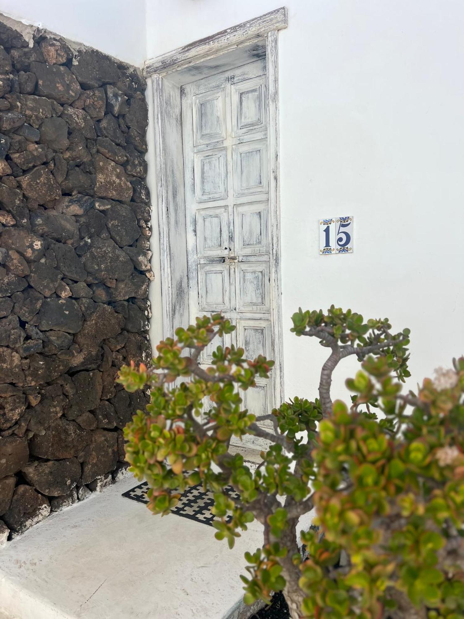 Oasis En Lanzarote Villa กอสตา เตกีสเซ ภายนอก รูปภาพ
